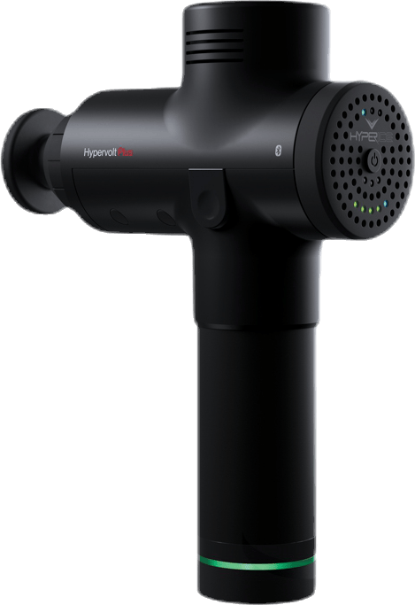 Hyperice Hypervolt Plus BT Black - Bild 2