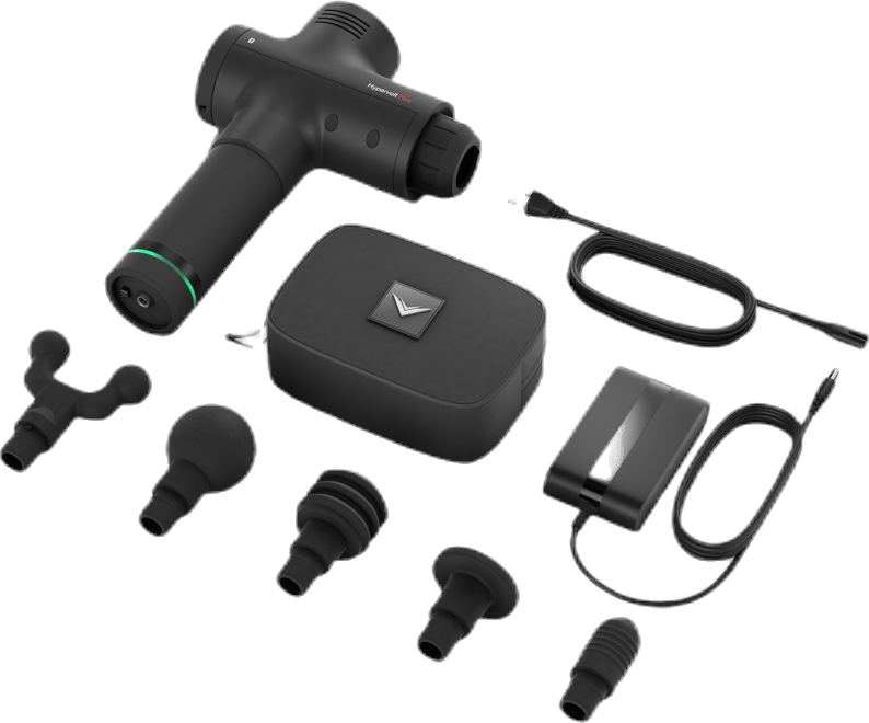 Hyperice Hypervolt Plus BT Black - Bild 3