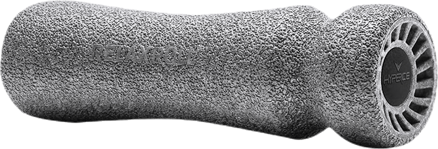 RelaxRoll AchillX Black, Unisex, Udstyr, Træningsudstyr, Træning, Sort, ONESIZE