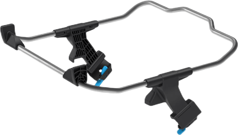 Urban Glide Car Seat Adapter Chicco Patterned, Unisex, Utrustning, Tillbehör, Cykling, Mönstrad, ONESIZE