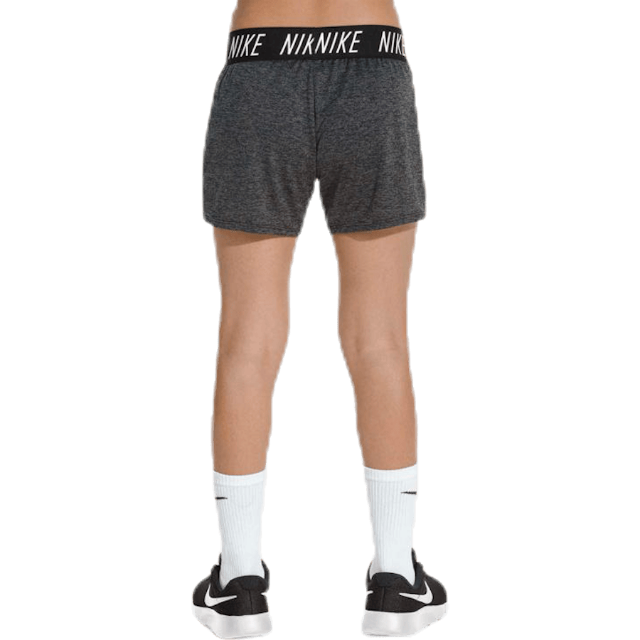Dry Short Junior White/Black - Bild 2