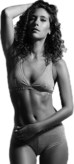 Serena Bottom Grey, Female, Kläder, Underkläder, Grå, XS