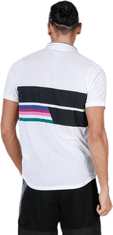 Court Classic Polo Blue/White/Black - Bild 2