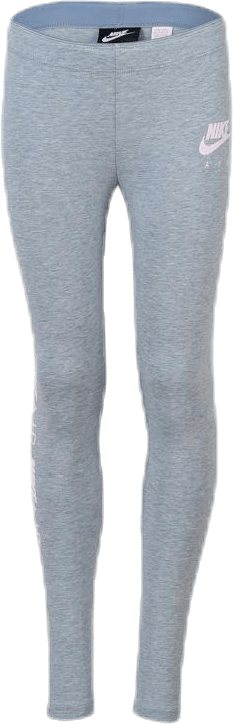 Favorite Air Youth Pink/Grey, Unisex, Kleding, Leggings, Grijs, XS