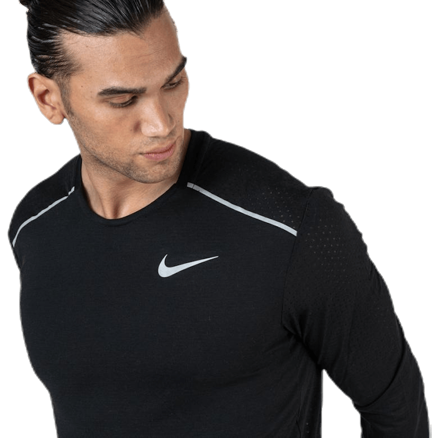 Rise 365 LS Black/Silver