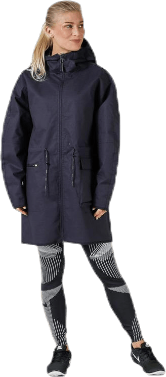 Tech Woven Jacket Grey