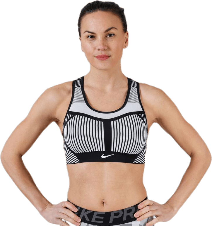 Fe/nom Flyknit Bra Black/Grey