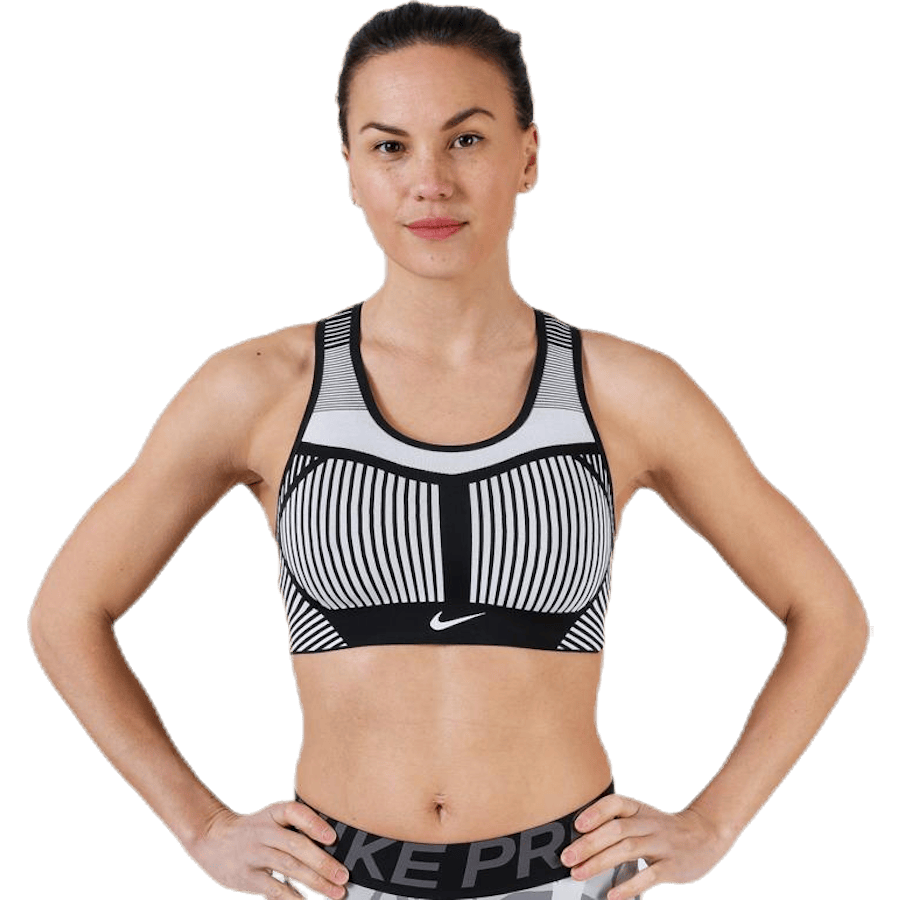 Fe/nom Flyknit Bra Black/Grey