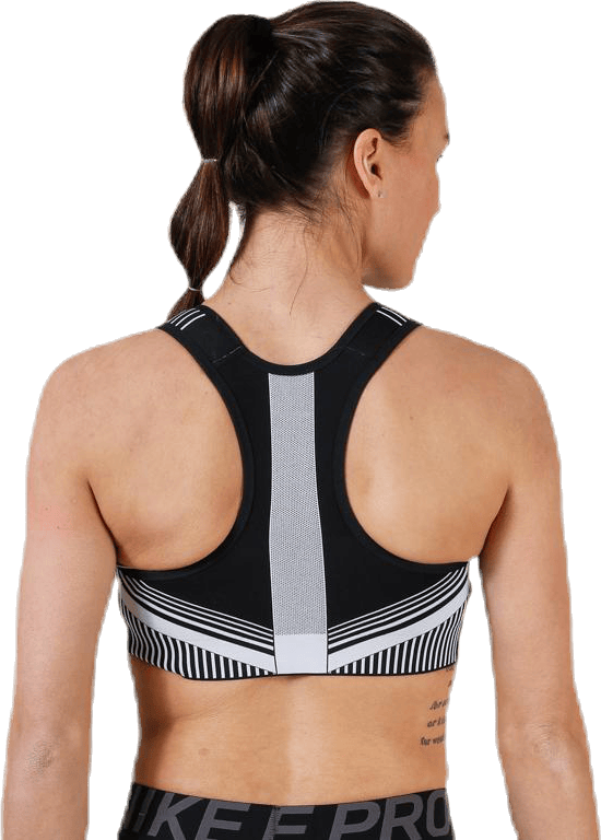 Fe/nom Flyknit Bra Black/Grey - Bild 2