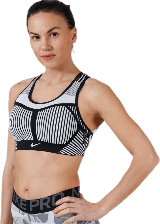 Fe/nom Flyknit Bra Black/Grey - Bild 3