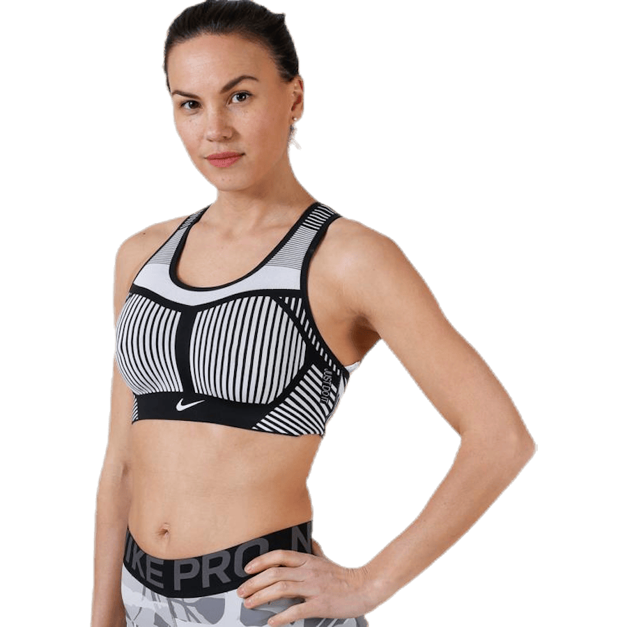 Fe/nom Flyknit Bra Black/Grey - Bild 3