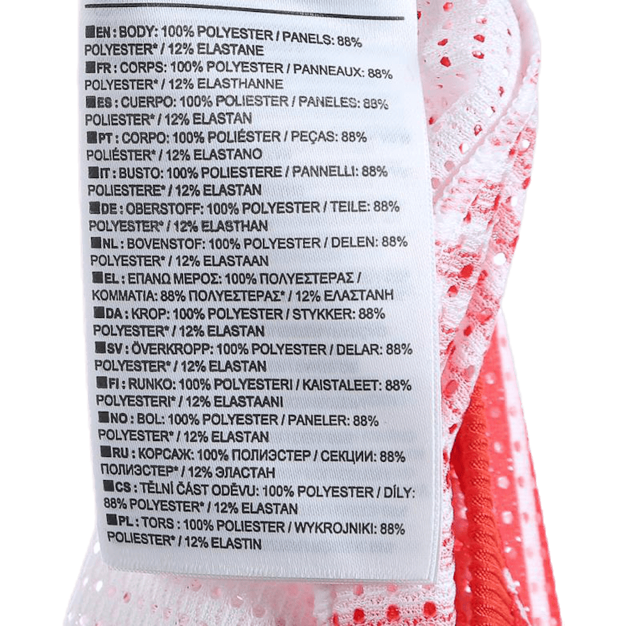 Premier Slam Dress White - Bild 6