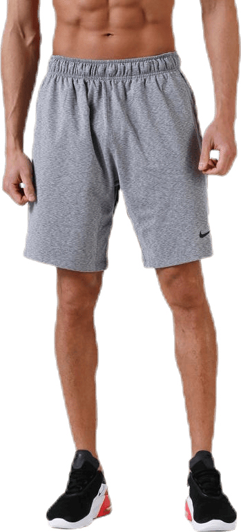 Dry Short Hyperdry LT Grey, Male, Odzież, Spodenki, Yoga, Szary, XL