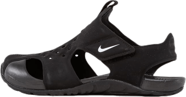 Sunray Protect 2 PS White/Black, Unisex, Topánky, Sandále a Šľapky, Čierna, EU 35