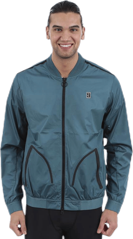 tennis bomber jacket