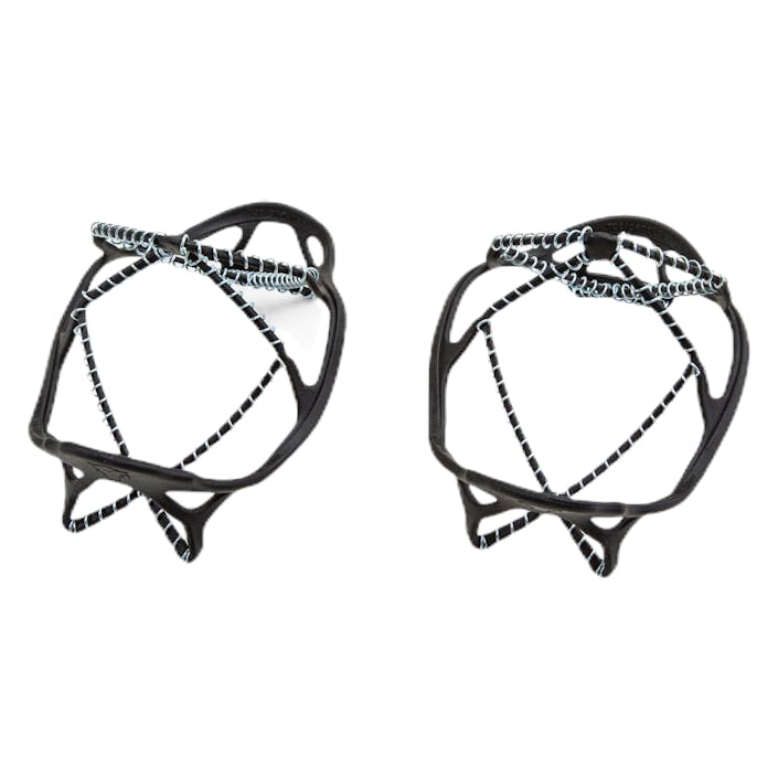 Walk Black, Unisex, Utrustning, Skydd, Svart, S