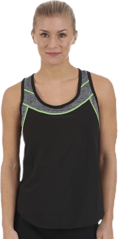 Uwii Hybrid Tank Black/Grey