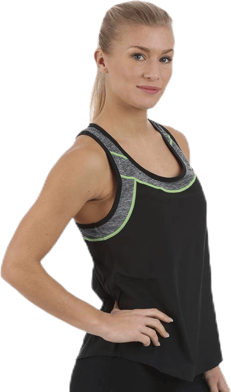 Uwii Hybrid Tank Black/Grey - Bild 3