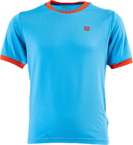 Competition Crew Blue, Unisex, Vêtements, T-shirt, Tennis, Bleu, XS