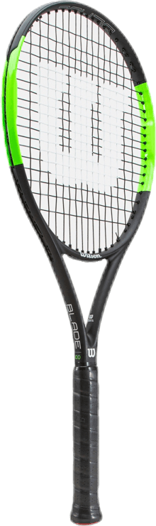 Blade Feel 100 Rkt Green/Black | Parhaat urheilumerkit | Sportamore