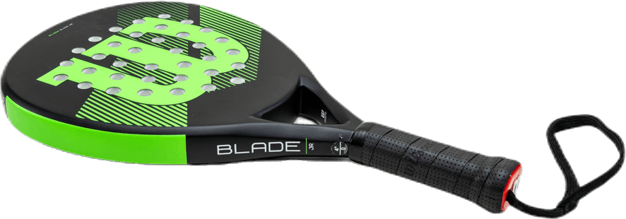 Blade Junior Padel Rkt Green/Black