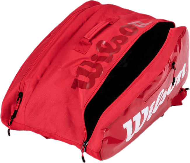 Padel Super Tour Bag Red