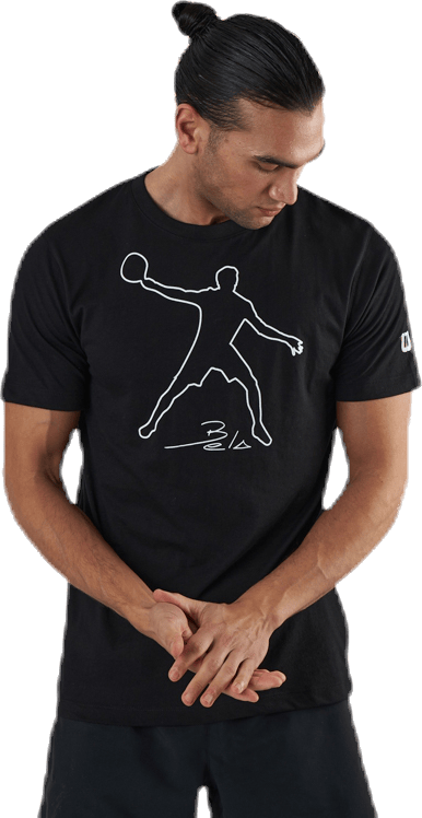 Bela Tech Tee Black - Bild 2