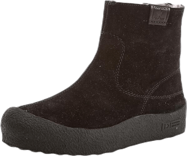 Quebec Black, Female, Shoes, Boots, Black, EU 36