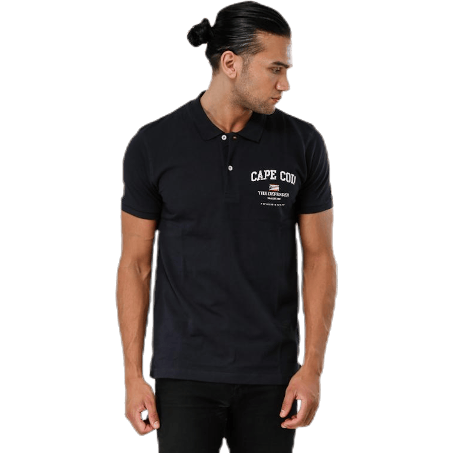 Erland Polo Blue