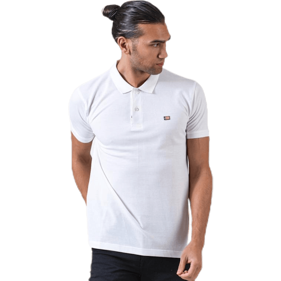 Elton Polo White