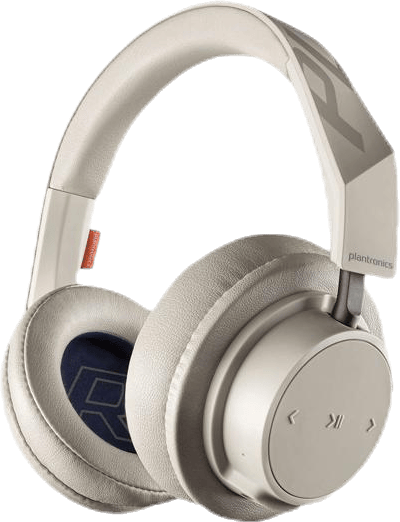 Backbeat Go 600 Beige, Unisex, Utrustning, Elektronik, Beige, ONESIZE