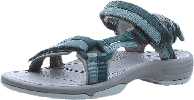 Terra Fi Lite Blue/Grey, Female, Topánky, Sandále a Šľapky, Modrá/Šedá, EU 37,5