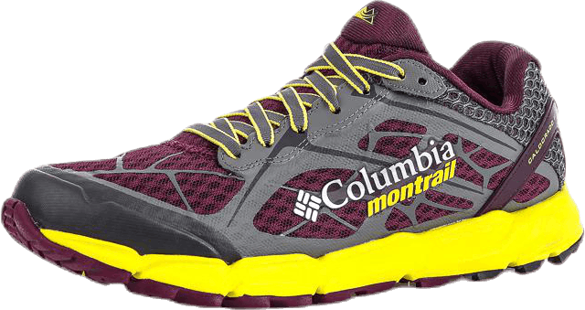 Caldorado II Purple, Female, Schoenen, Hardloopschoenen, Rennen, Purper, EU 40,5