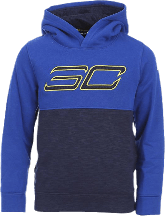 Fleece Logo Youth Blue, Unisex, Apparels, Shirts, Basketball, Blue, XS