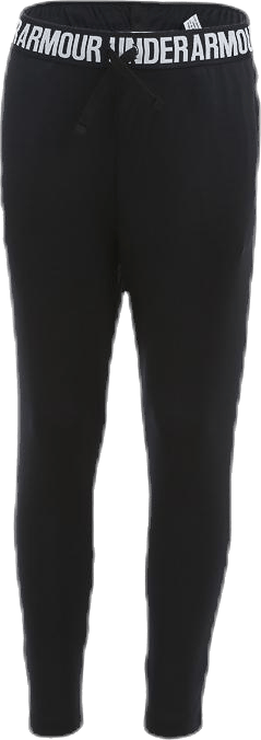 Tech Jogger Girl Loose Fit Black