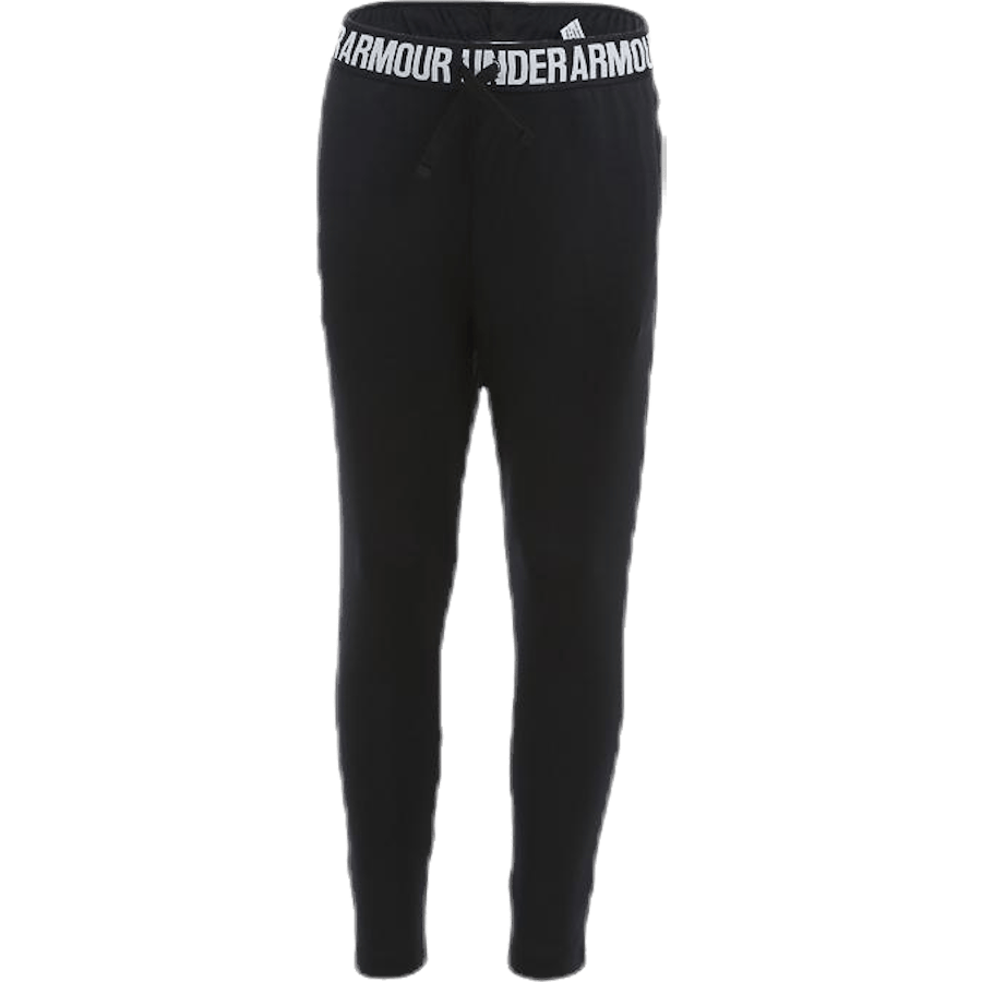 Tech Jogger Girl Loose Fit Black