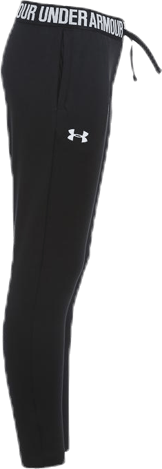 Tech Jogger Girl Loose Fit Black - Bild 3