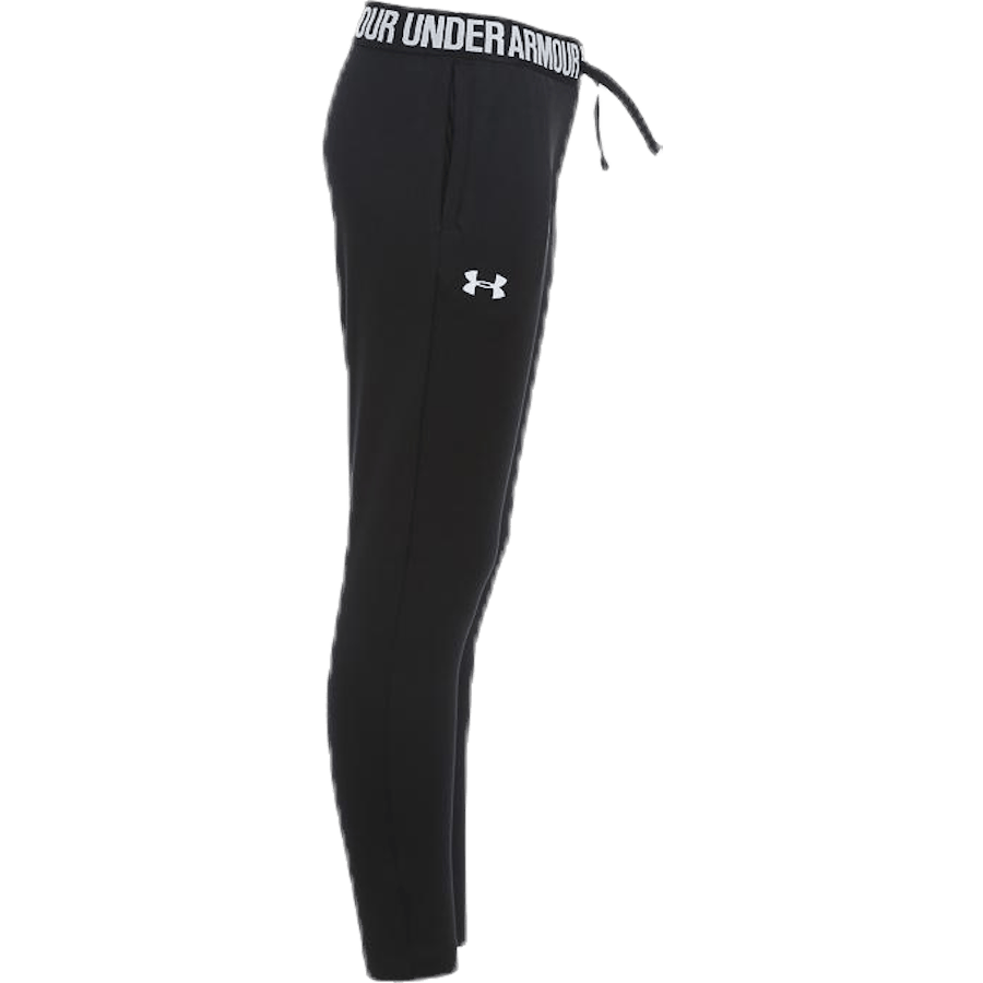 Tech Jogger Girl Loose Fit Black - Bild 3