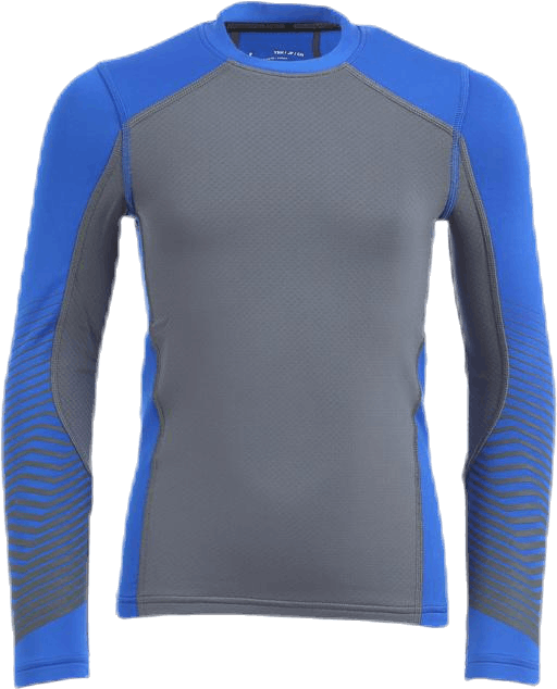 Reactor Crew Youth Blue/Grey, Unisex, Vêtements, Sous-vêtements, Entraînement, Bleu/Gris, XL