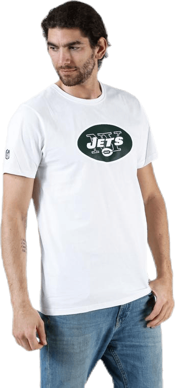 Team Logo Tee White - Bild 3