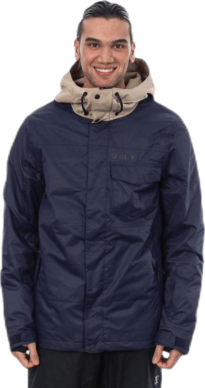 Division 10K BZI Jacket Blue/Beige