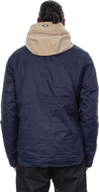 Division 10K BZI Jacket Blue/Beige - Bild 2