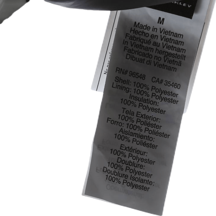 Division 10K BZI Jacket Black/Green - Bild 7