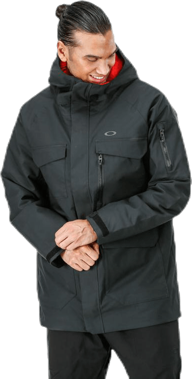 Snow Insulated Jacket 15K Black, Male, Apparels, jackets, Alpine sports, Black, XXL