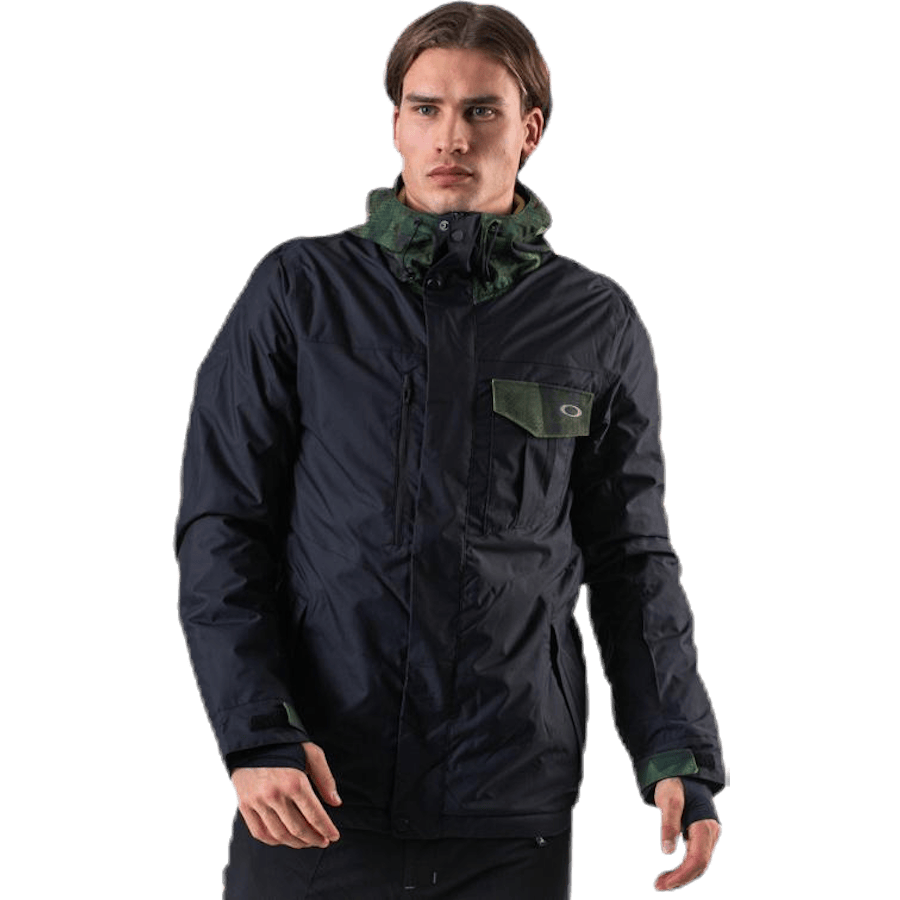Division Evo Insula 2L 10K Jacket Black