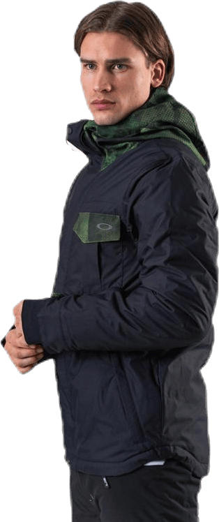 Division Evo Insula 2L 10K Jacket Black - Bild 2