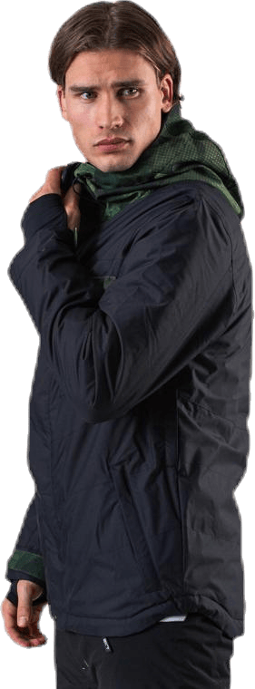 Division Evo Insula 2L 10K Jacket Black - Bild 3