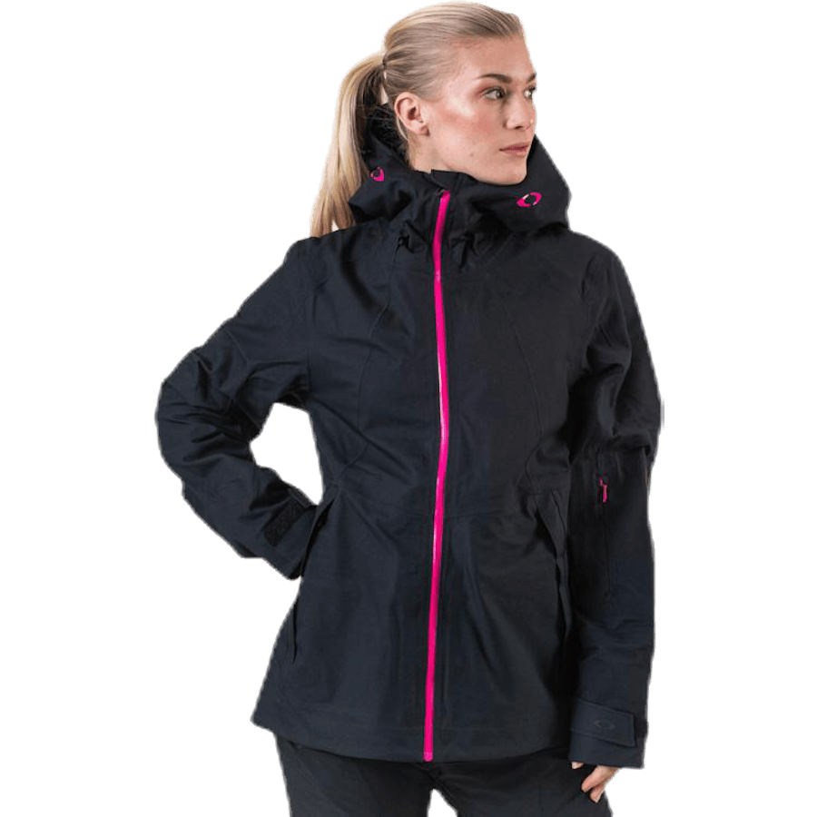 Thunderbolt Shell 2L 10K Jacket Black