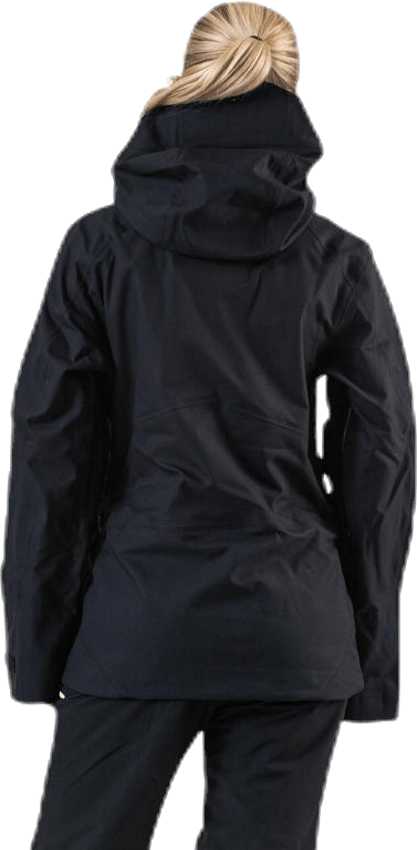 Thunderbolt Shell 2L 10K Jacket Black - Bild 2