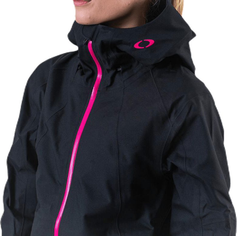Thunderbolt Shell 2L 10K Jacket Black - Bild 4